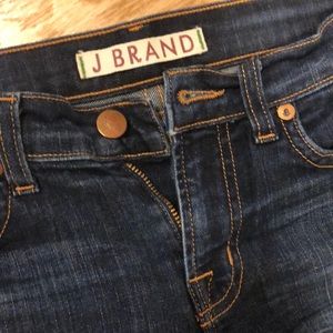 J Brand boot cut jeans